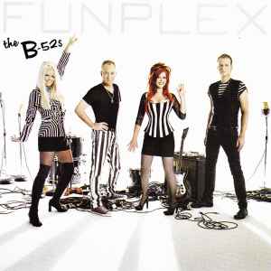The B-52's - Funplex album cover