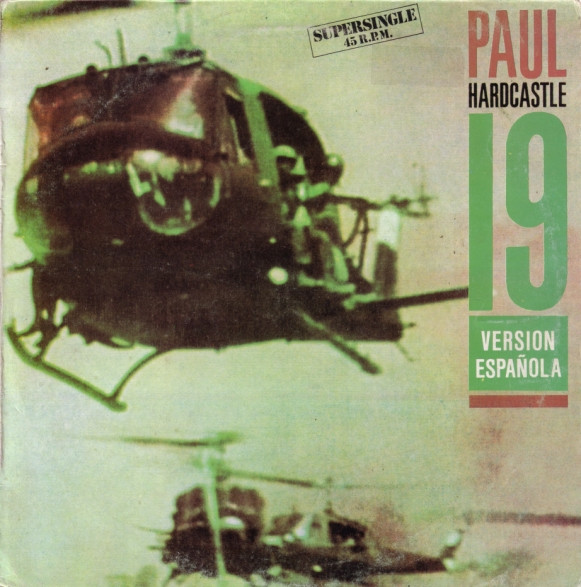 Paul Hardcastle – 19 (Version Española) (1985, Vinyl) - Discogs
