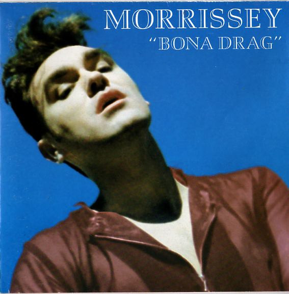 Morrissey – Bona Drag (1990, CD) - Discogs