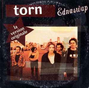 Ednaswap – Torn (1998, CD) - Discogs