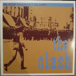 The Clash – Give 'Em Enough Rope (2011, 180-Gram, Vinyl) - Discogs