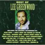 Cover of Best Of Lee Greenwood, 1992-01-28, CD