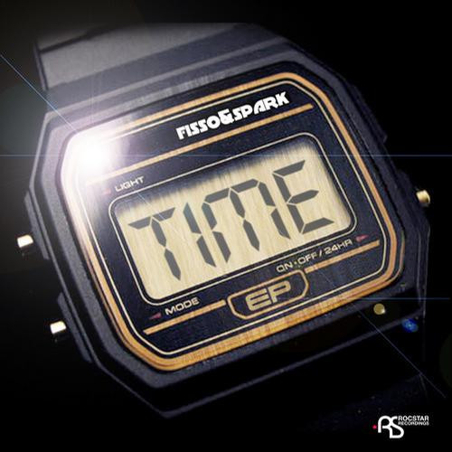last ned album Fisso & Spark - Time EP