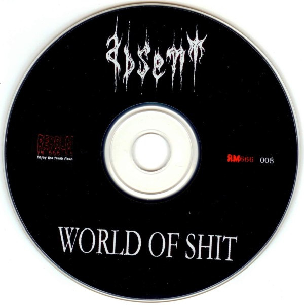ladda ner album Absent , World Of Shit - Errare Humanum Est Laugh At Everything