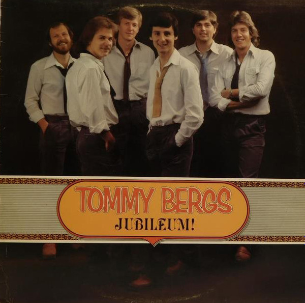 ladda ner album Download Tommy Bergs - Jubileum album