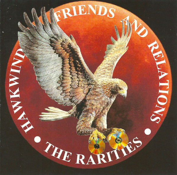 Hawkwind Friends And Relations The Rarities 1995 CD Discogs