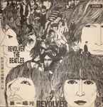 Cover of Revolver, 1966-10-07, Vinyl