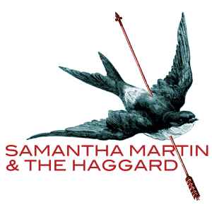 Samantha Martin & The Haggard - Samantha Martin & The Haggard album cover
