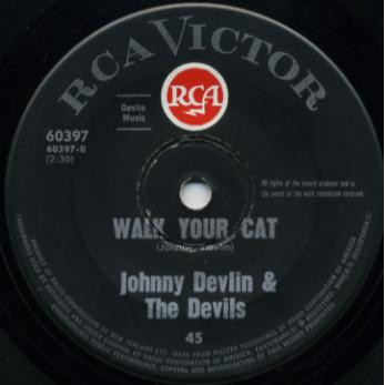 Album herunterladen Johnny Devlin And His Devils - Wont You Be My Baby
