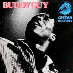 Buddy Guy - Buddy Guy album cover