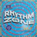 Cover of Rhythm Zone Vol. 1, 1989, Vinyl
