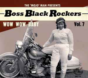 Boss Black Rockers Vol. 2: Bip Bop Bip (2020, CD) - Discogs