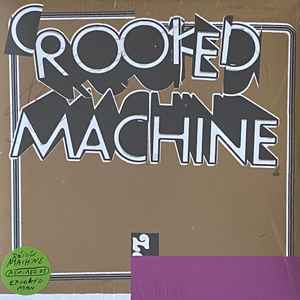 Crooked Machine (Vinyl, LP, Album, Record Store Day, Limited Edition, Partially Mixed) for sale