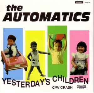 The Automatics (3) - Yesterday's Children