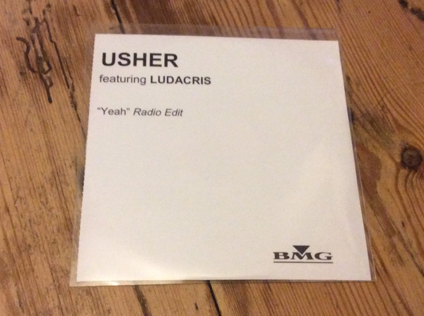 télécharger l'album Usher, Ludacris - Yeah