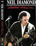 Cover of Greatest Hits Live, , DVD