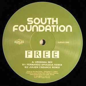 South Foundation - Free album cover