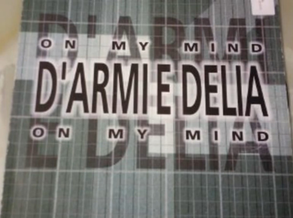 télécharger l'album D'Armi E Delia - On My Mind