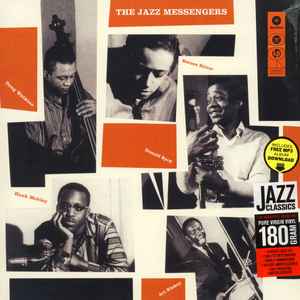 235738 ART BLAKEY & THE JAZZ MESSENGERS (LP)-