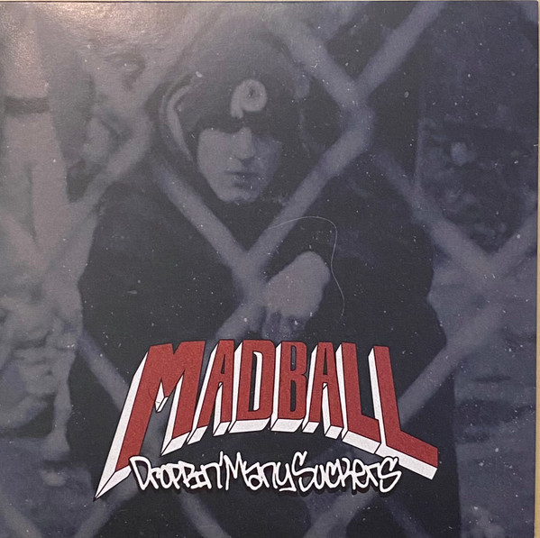 Madball – Droppin' Many Suckers (1992, Vinyl) - Discogs