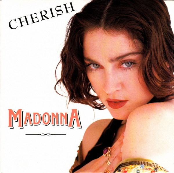 Madonna – Cherish (1989, Vinyl) - Discogs
