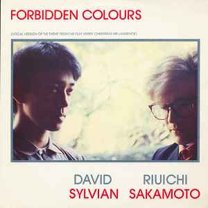 Forbidden Colours - David Sylvian, Ryuichi Sakamoto