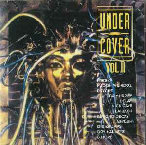 Various - Undercover Vol. II album cover