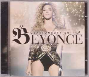 Beyoncé - Glastonbury 2011 album cover