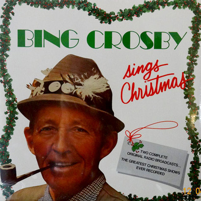 ladda ner album Bing Crosby - Sings Christmas