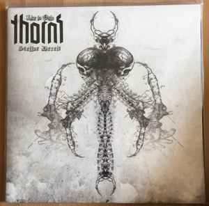 Thorns - Stellar Deceit - Live In Oslo album cover
