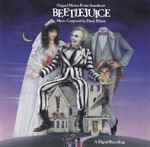 Cover of Beetlejuice (Original Motion Picture Soundtrack), , CD