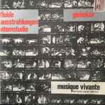 Cover of Fluide · Ausstrahlungen · Atemstudie, , Vinyl
