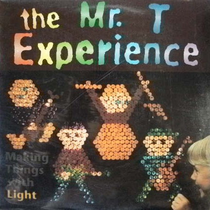 The Mr. T Experience – Making Things With Light (1990, Vinyl 