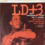 Lou Donaldson with The Three Sounds – LD+3 (1959, Vinyl) - Discogs