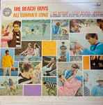 Cover of All Summer Long, 1965, Vinyl