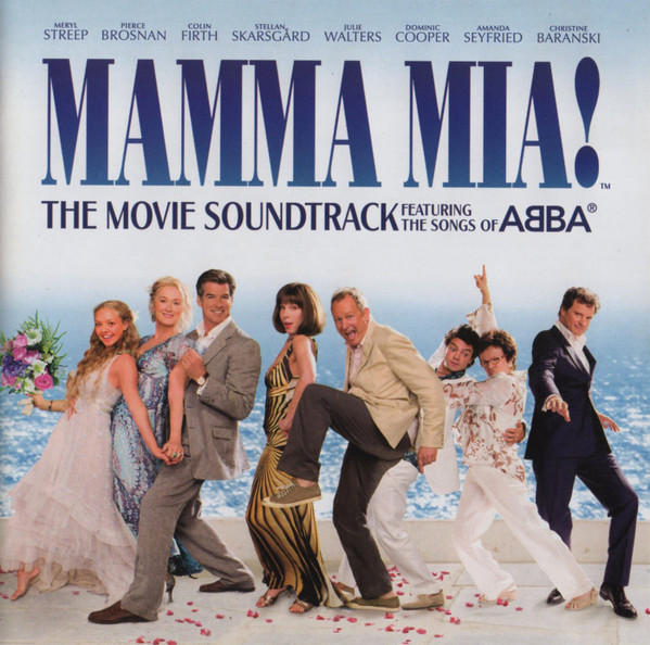 Mamma Mia! 2-Movie Collection [DVD] - Best Buy