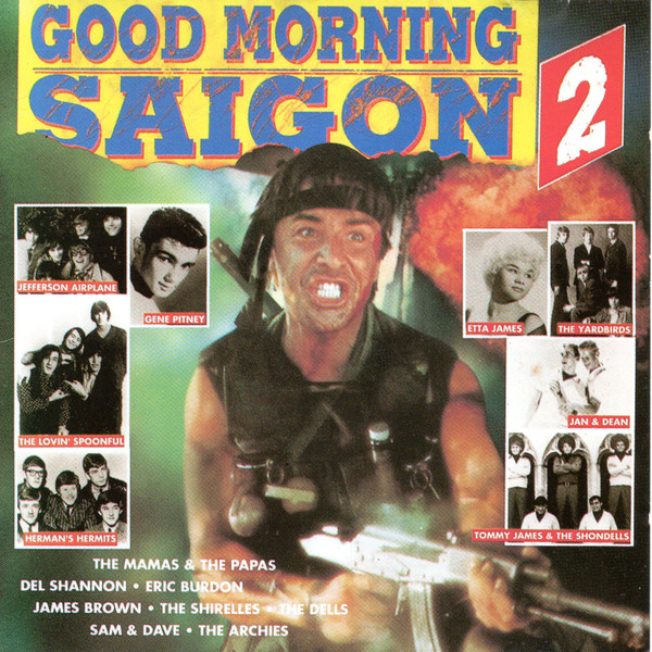 Good Morning Saigon 2 (1991, CD) - Discogs