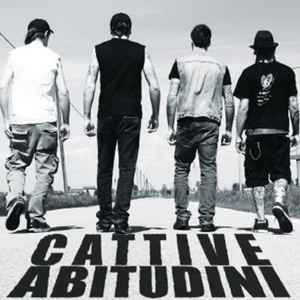 Cattive Abitudini - Cosa Sei A Disposto A Perdere album cover