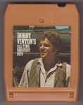 Cover of Bobby Vinton's All-Time Greatest Hits, 1972, 8-Track Cartridge