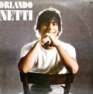 Portada de album Orlando Netti - Orlando Netti