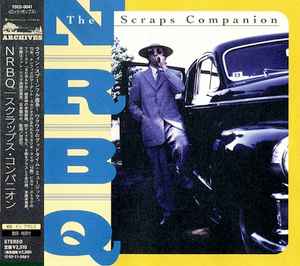 NRBQ - The Scraps Companion album cover