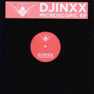Djinxx - Microscopic EP album cover
