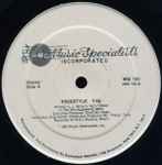 Cover of Freestyle, 1983, Vinyl