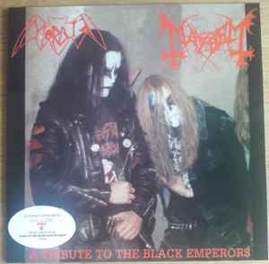Morbid / Mayhem – A Tribute To The Black Emperors (2018, Vinyl 