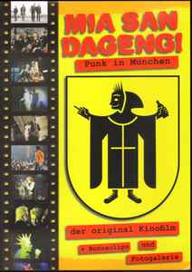 Various - Mia San Dageng - Punk In München - Der Original Kinofilm Album-Cover