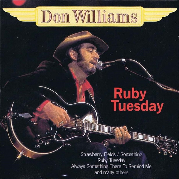 Don Williams – Ruby Tuesday (CD) - Discogs