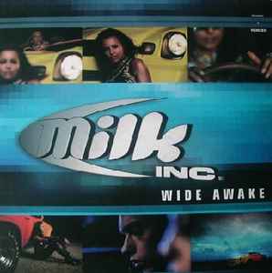 Portada de album Milk Inc. - Wide Awake