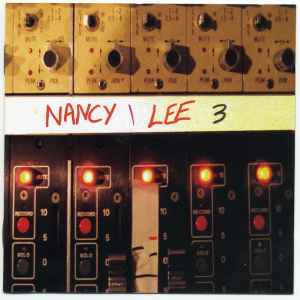 Nancy Sinatra & Lee Hazlewood - Nancy & Lee 3 Album-Cover
