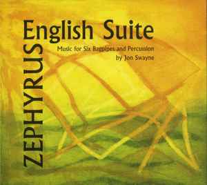 Zephyrus (5) - English Suite album cover