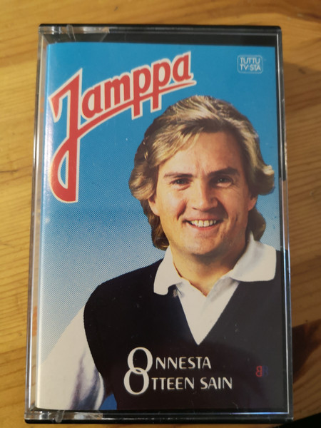 Jamppa Tuominen – Onnesta Otteen Sain (1984, Cassette) - Discogs